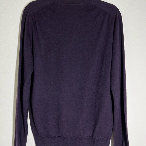 Sweater 50% merino wool size S - Picture 4 of 16